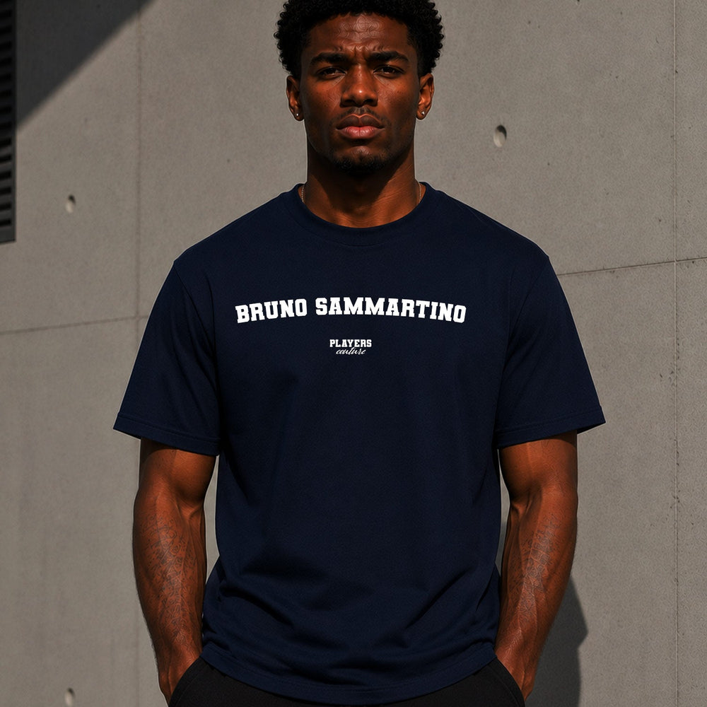 Bruno Sammartino Men's T-Shirt