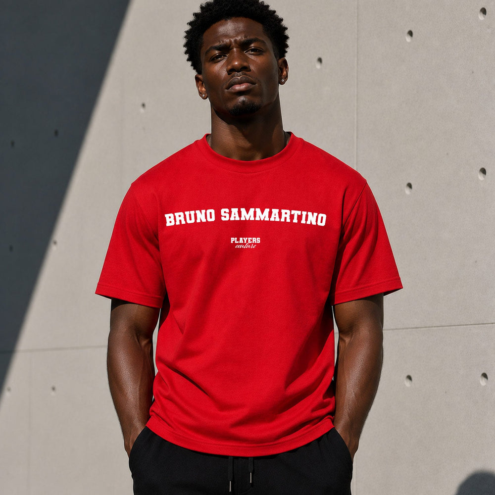 Bruno Sammartino Men's T-Shirt
