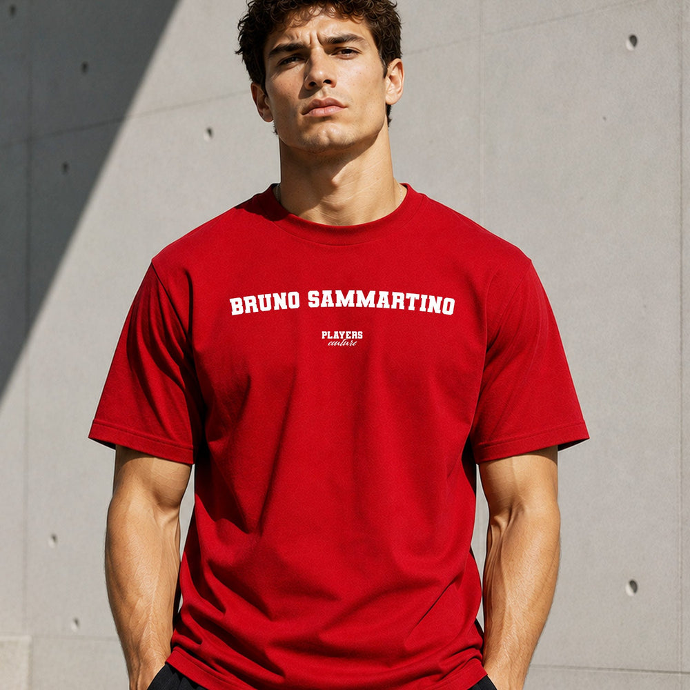 Bruno Sammartino Men's T-Shirt