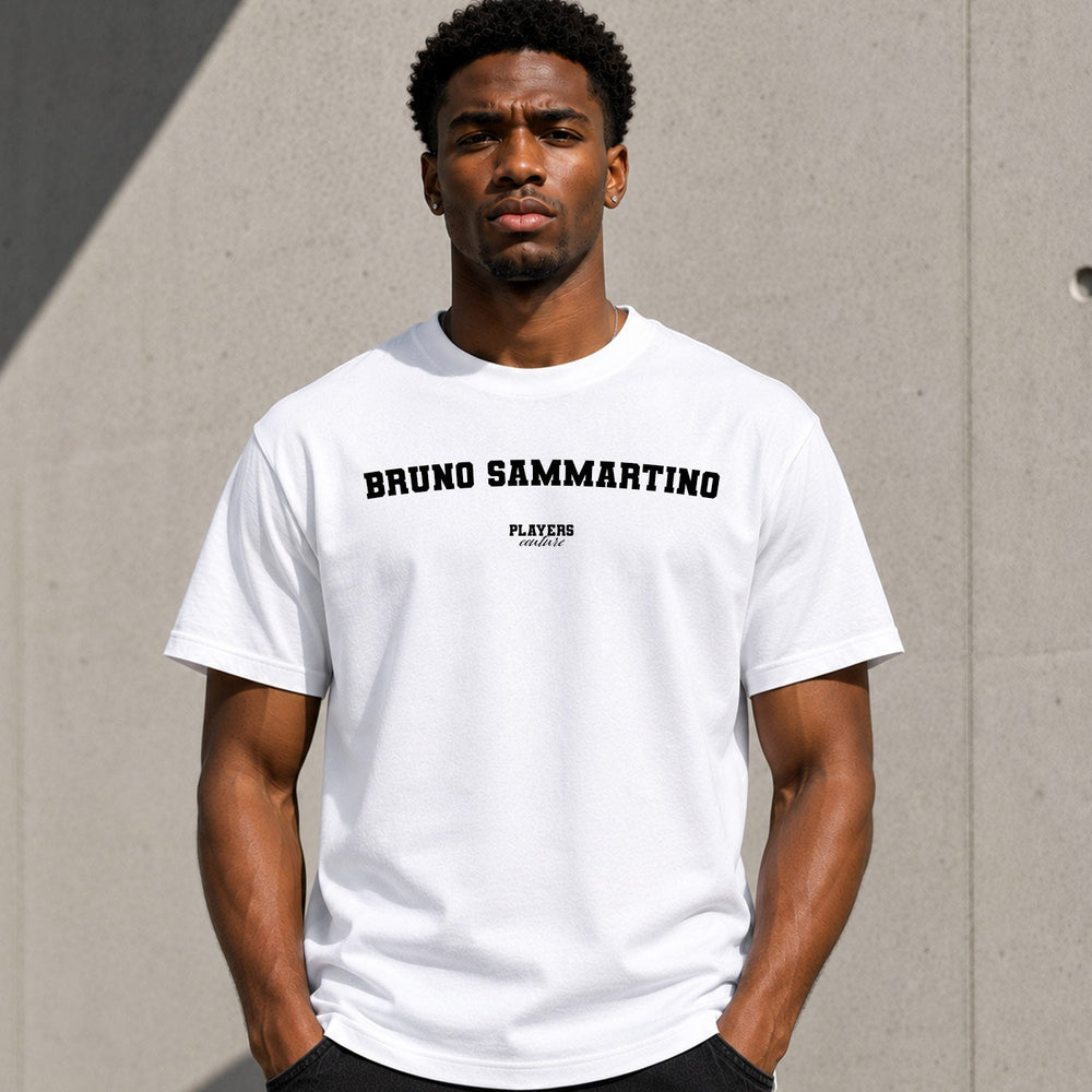 Bruno Sammartino Men's T-Shirt