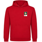 Bruno Sammartino Wrestling Icon Frame Men's Hoodie