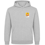 Brutus Beefcake Wrestling Icon Frame Men's Hoodie