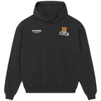 Bryan Mbeumo Logo Players Couture Men's Casual Hoodie Black