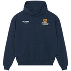 Bryan Mbeumo Logo Players Couture Men's Casual Hoodie Navy