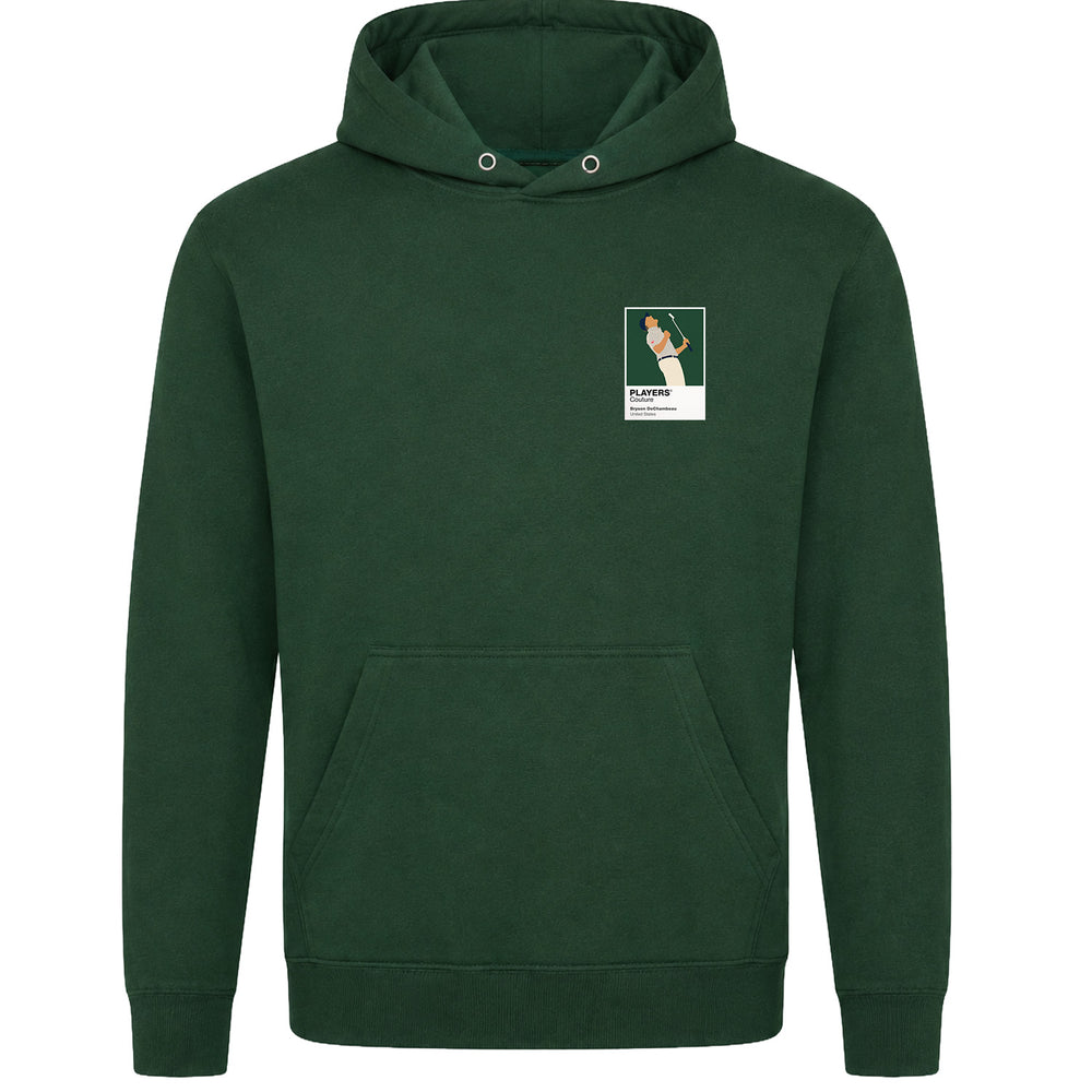 Bryson DeChambeau Golf Icon Frame Men's Hoodie