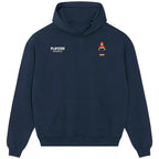 Bryson Dechambeau hoodie – navy men's hoodie featuring the Bryson Dechambeau Players Couture logo