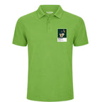 Bryson DeChambeau 2 Golf Icon Frame Men's Polo Shirt