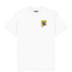 Buddy Holly Music men's T-shirt in white