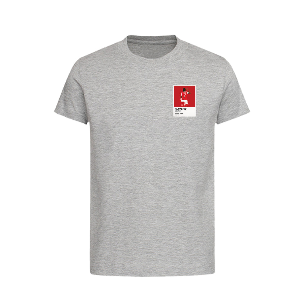 Bukayo Saka Arsenal Icon Frame Kids T-Shirt