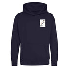 Bukayo Saka Players Couture Kids Navy Hoodie