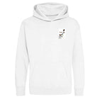 Bukayo Saka Players Couture Kids White Hoodie