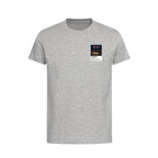 Steve Bull and Andy Mutch Wolverhampton Wanderers Icons in Lights Frame Kids T-Shirt in Gray
