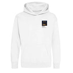 Steve Bull and Andy Mutch Wolverhampton Wanderers Icons in Lights Frame Kids Hoodie in White