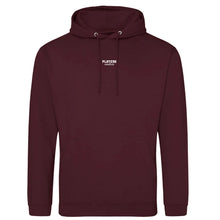 Essentials Collection Men's Classic Staple Burgundy Hoodie