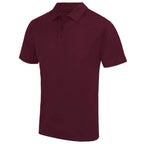 Custom Create Essentials Men's Polyester Cool Sports Polo Shirt