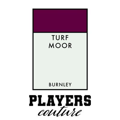 Burnley Monopoly Card - Icon Design (View 9)