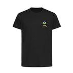 Cabo Verde World Cup 8-Bit Kids T-Shirt retro gaming football design by Players Couture