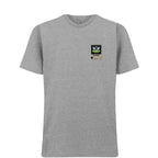 Cabo Verde World Cup 8-Bit Men's T-Shirt retro gaming football design by Players Couture