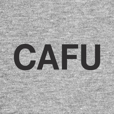 Cafu Logo - Icon Design