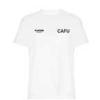 Cafu Logo Players Couture Mens T-Shirt White