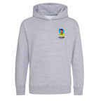 Cafu World Cup Sticker Kids Hoodie – cafu sticker kids grey hoodie Players Couture design