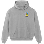 Cafu World Cup Sticker Men's Hoodie – cafu sticker mens grey hoodie Players Couture design