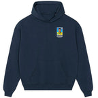 Cafu World Cup Sticker Men's Hoodie – cafu sticker mens navy hoodie Players Couture design