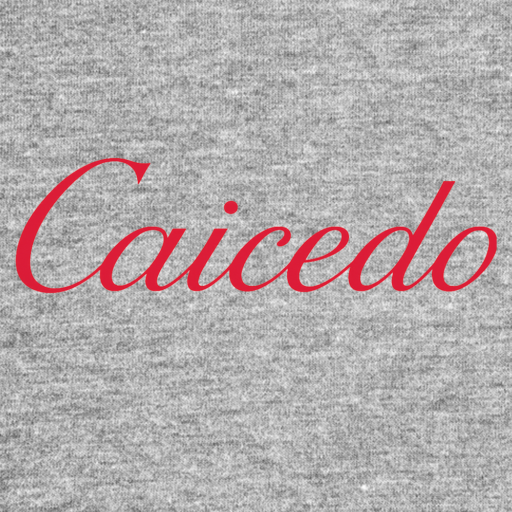 Moises Caicedo Logo Players Couture Men's Casual Hoodie