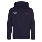 Moises Caicedo Logo Players Couture Kids Hoodie Navy