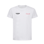 Moises Caicedo Logo Players Couture Kids T-Shirt White