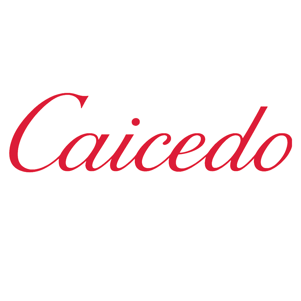 Caicedo Logo Players Couture Mens T-Shirt