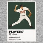 Cal Ripken Jr. Orioles Baseball Icon Frame - Icon Design (View 6)
