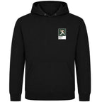 Cal Ripken Jr. Orioles Baseball Icon Frame Men's Hoodie - Black