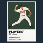 Cal Ripken Jr. Orioles Baseball Icon Frame - Icon Design (View 9)