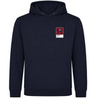 Cale Makar Avalanche Ice Hockey Icon Frame Men's Hoodie – image 2