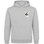 Hank Moody Californication men's hoodie in grey