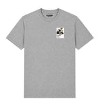 Hank Moody Californication men's T-shirt in grey