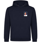 Callum Smith Boxing Icon Frame Men's Hoodie - Navy