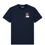 Callum Smith Boxing Icon Frame Men's T-Shirt - Navy