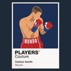 Callum Smith Boxing Icon Frame - Icon Design (View 8)