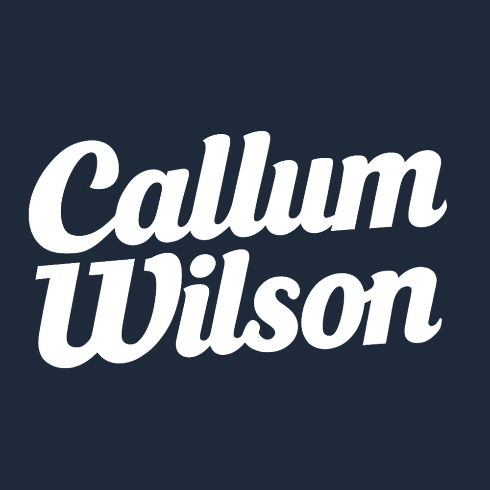 Callum Wilson Logo Players Couture Men's T-Shirt