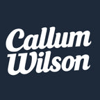 Callum Wilson Logo Players Couture Men's T-Shirt