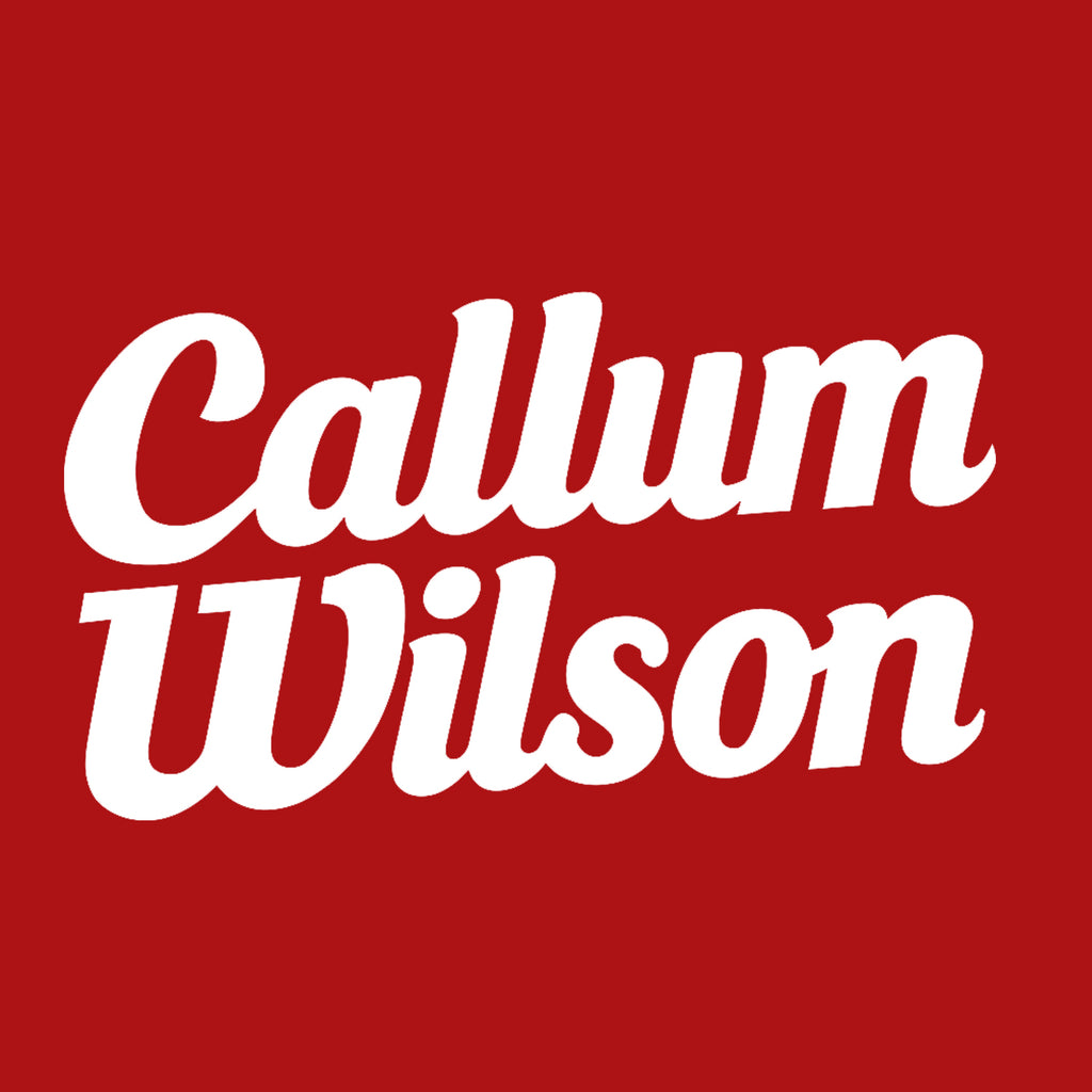 Callum Wilson Logo Players Couture Men's T-Shirt