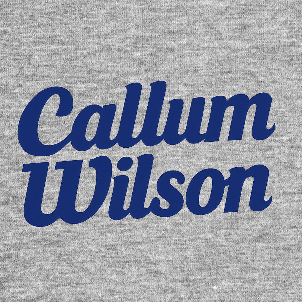 Callum Wilson Logo Players Couture Men's T-Shirt