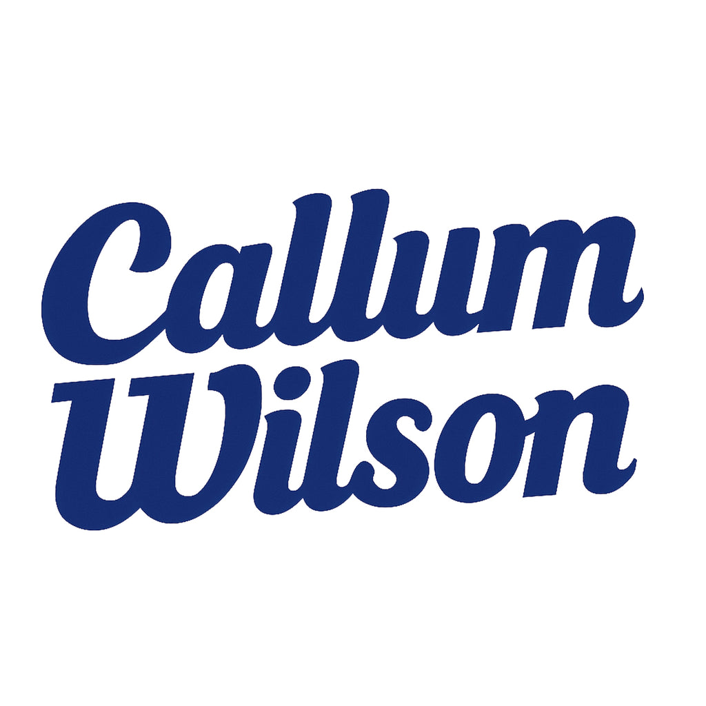 Callum Wilson Logo Players Couture Men's T-Shirt