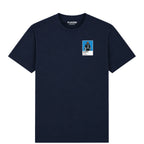 Cam Newton Panthers American Football Icon Frame Men's T-Shirt
