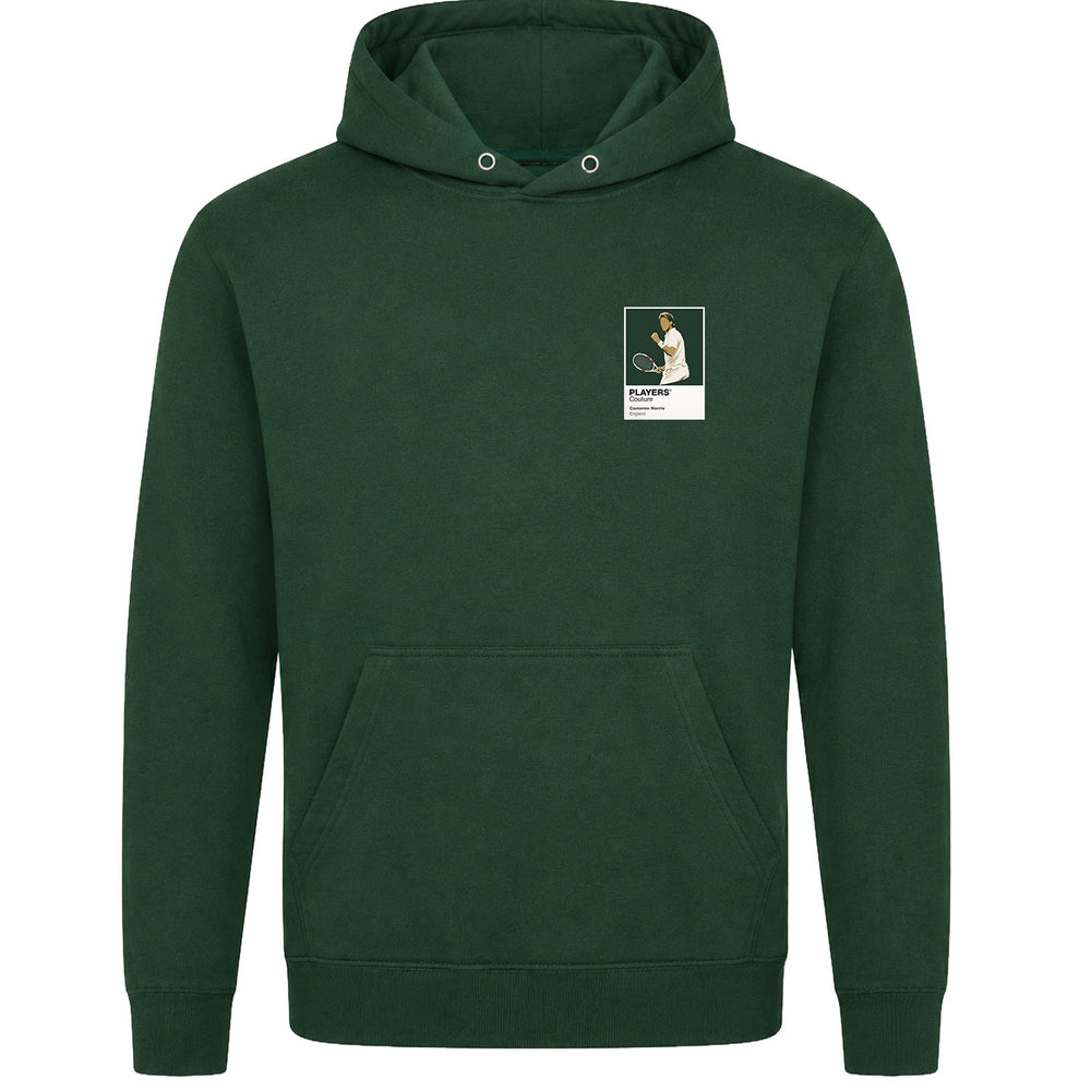 Cameron Norrie Tennis Icon Frame Men's Hoodie