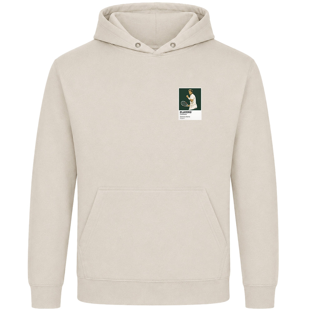 Cameron Norrie Tennis Icon Frame Men's Hoodie