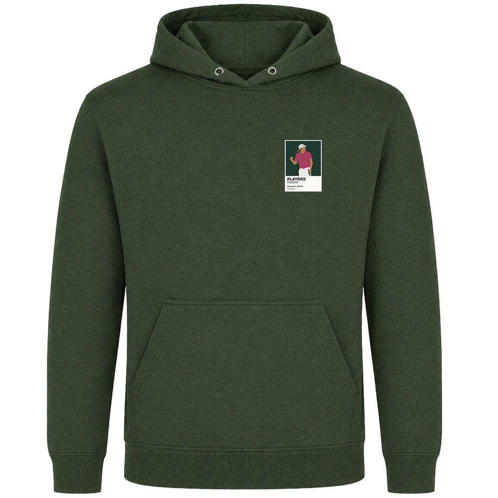 Cameron Smith Golf Icon Frame Men's Hoodie
