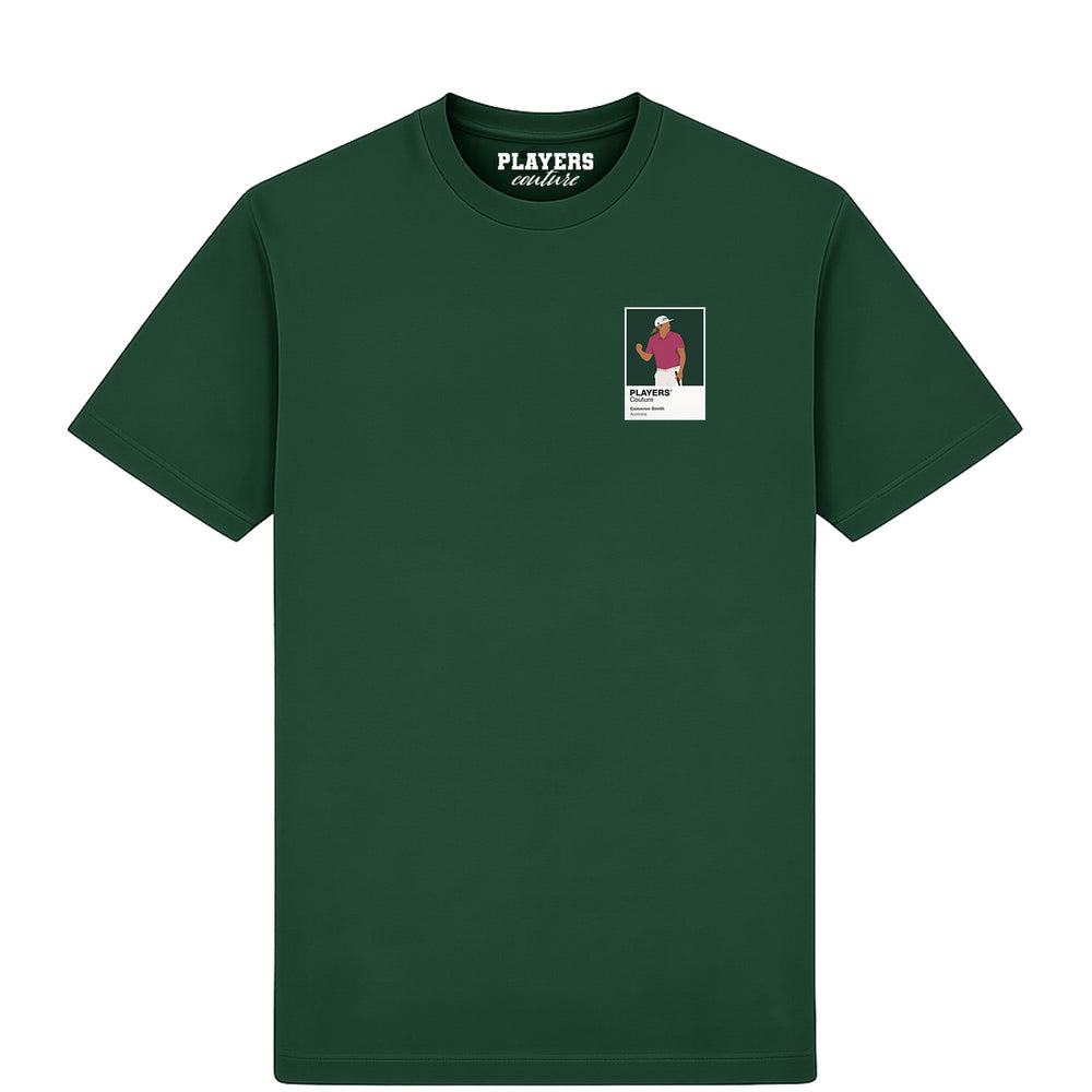 Cameron Smith Golf Icon Frame Men's T-Shirt